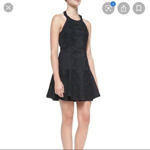 Parker Jacquard Dress M